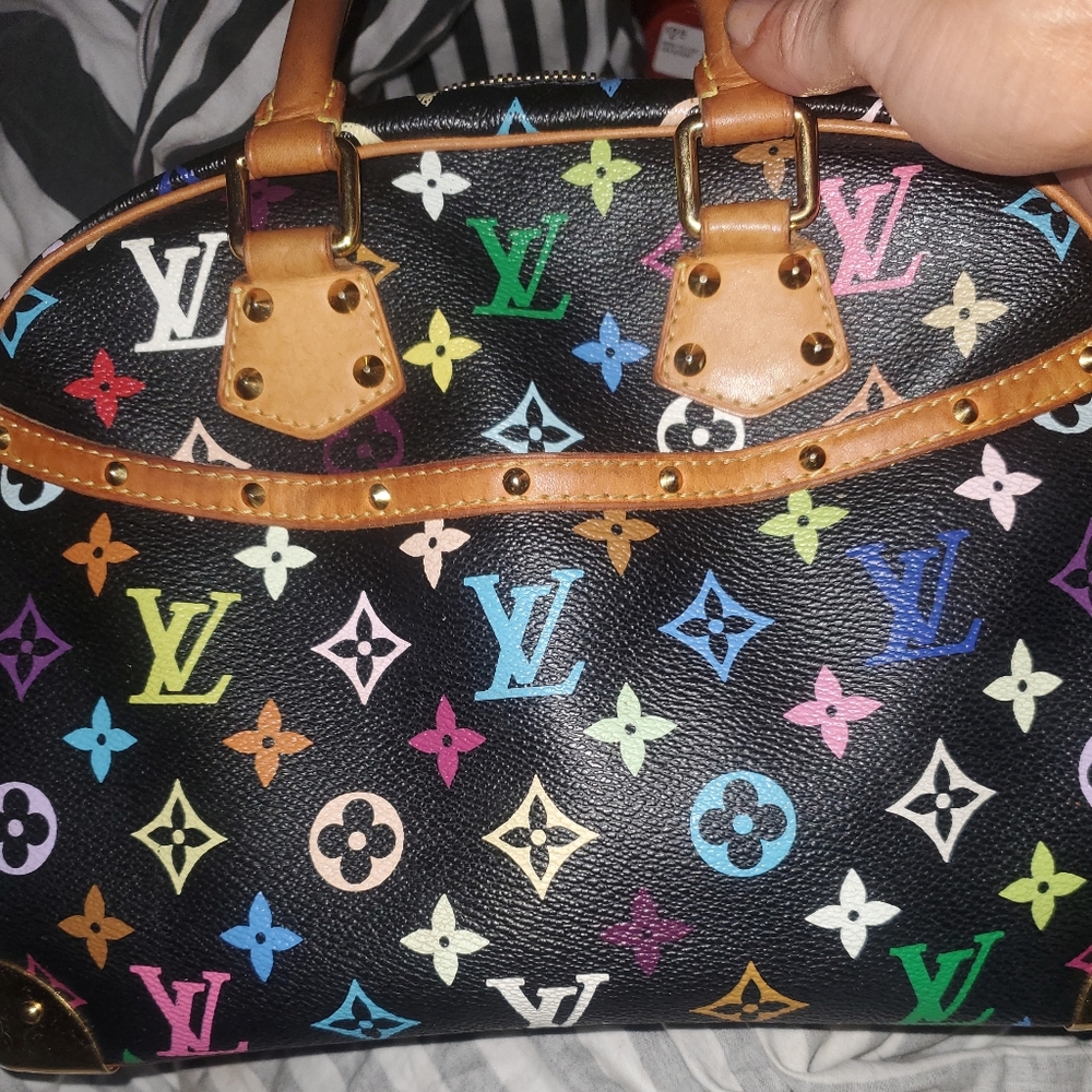 Louis Vuitton - multicolored Trouville